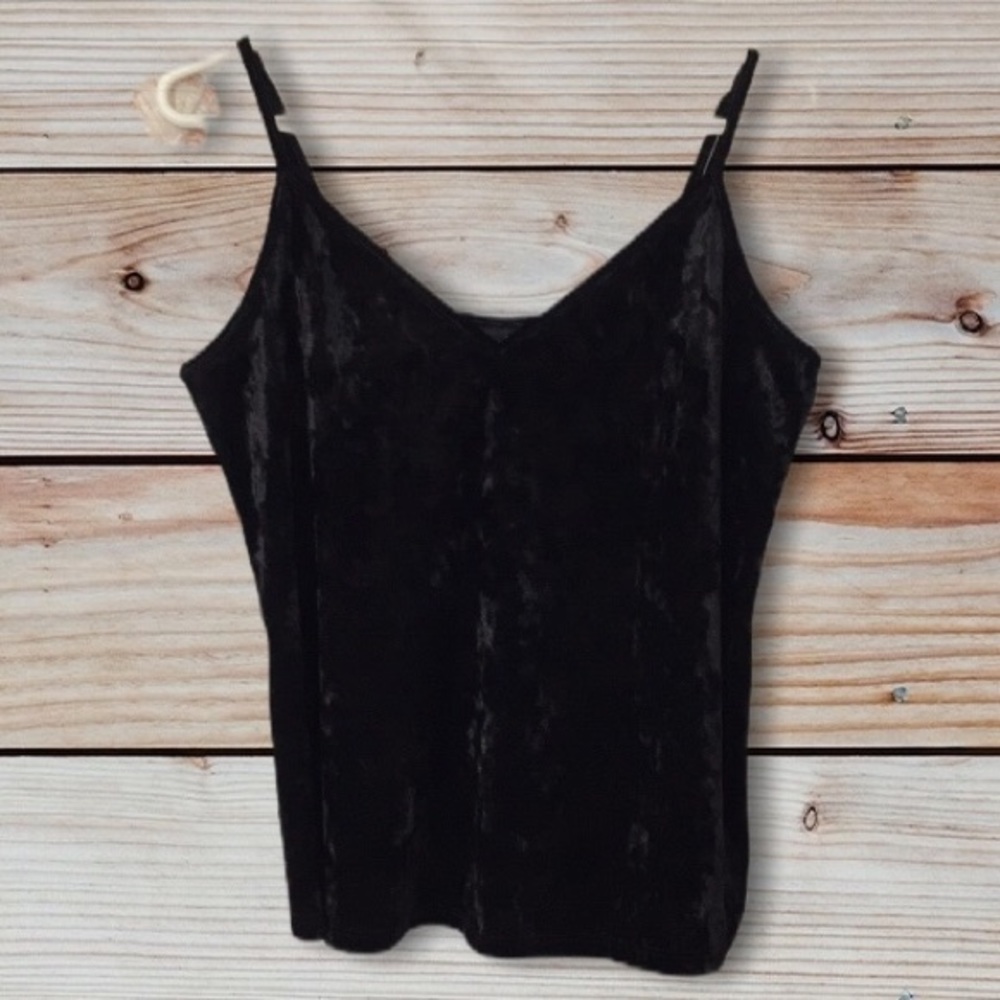 Black Camisole Large